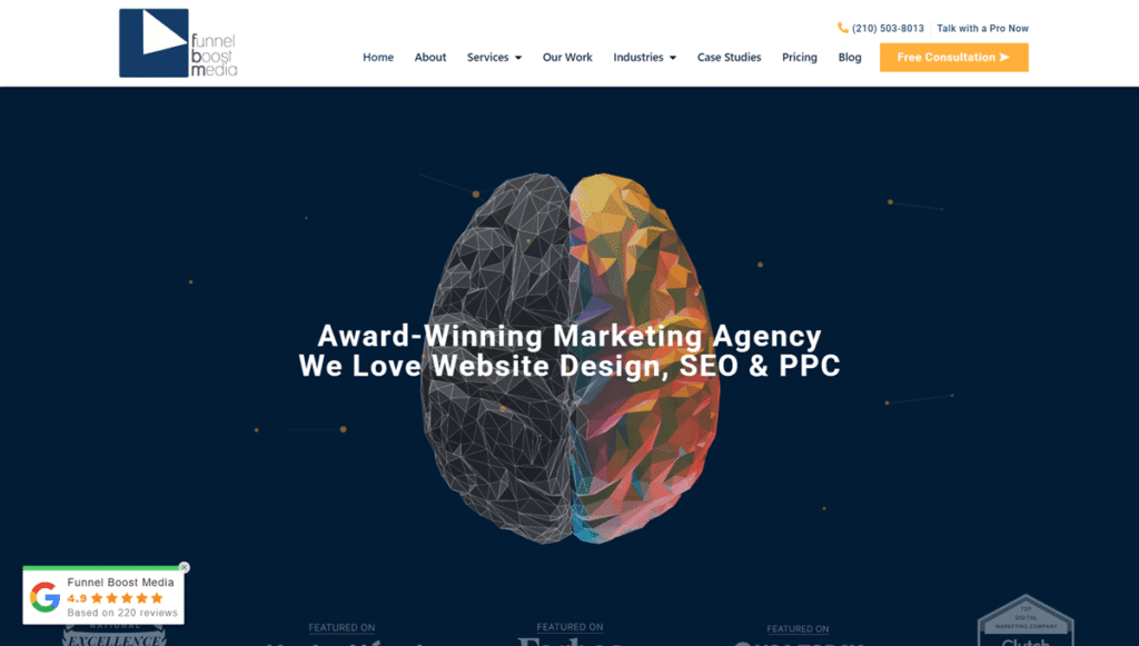 Funnel Boost Media