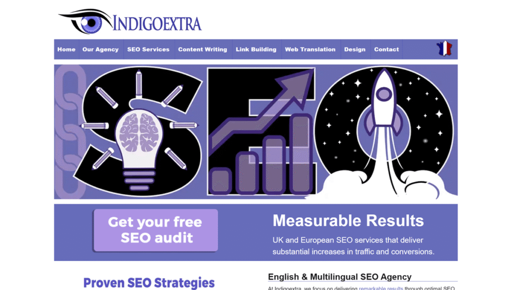 IndigoExtra