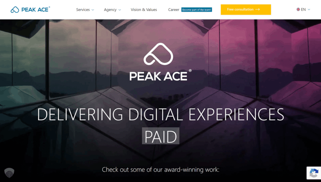 Peak Ace