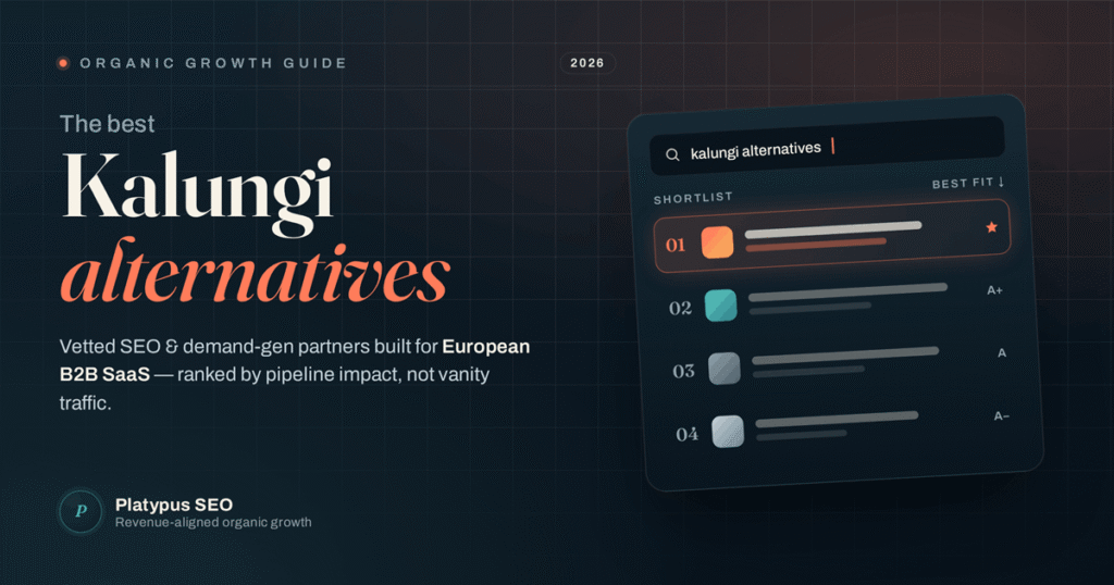 10 Best Kalungi Alternatives in 2026