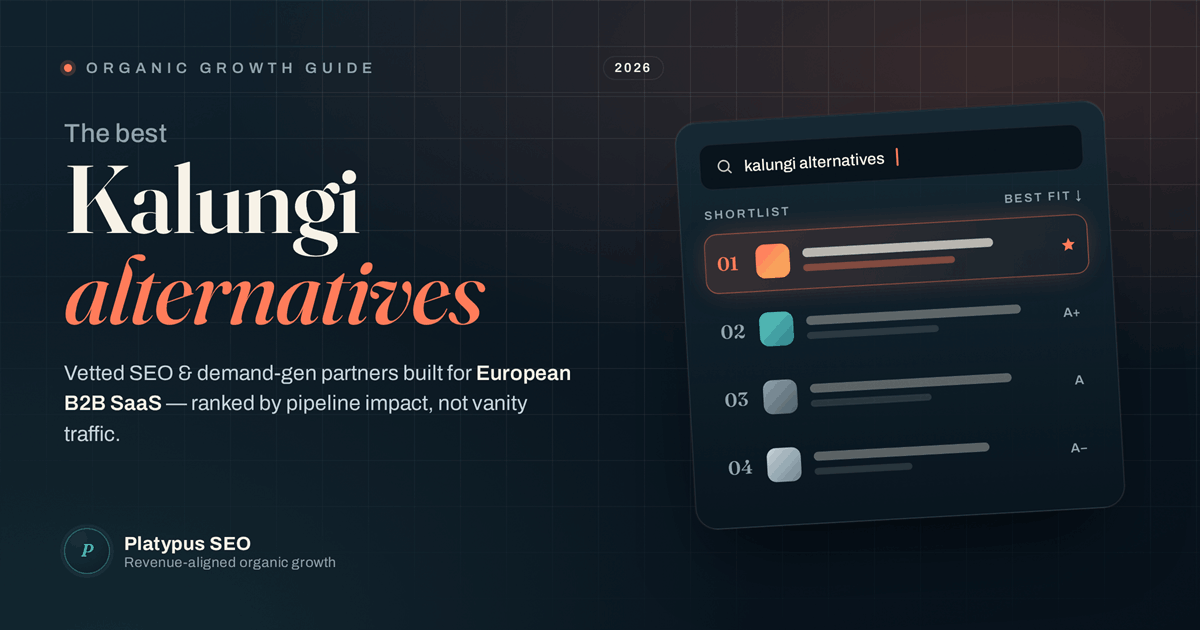 Kalungi Alternatives