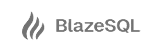 BlazeSQL logo