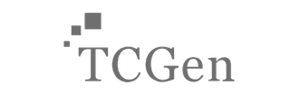 TCGen logo